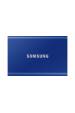 Obrázok pre Samsung Portable SSD T7 1 TB USB typu C 3.2 Gen 2 (3.1 Gen 2) Modrá