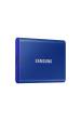 Obrázok pre Samsung Portable SSD T7 1 TB USB typu C 3.2 Gen 2 (3.1 Gen 2) Modrá