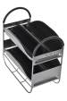 Obrázok pre Tefal PF611838 pícka na domácí chleba 1600 W Černá