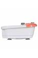 Obrázok pre Medisana FS 883 Foot Spa lázně pro nohy Oranžová, Bílá 80 W