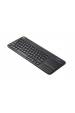Obrázok pre Logitech K400 Plus klávesnice RF bezdrátový QWERTY Holandský Černá