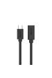 Obrázok pre UNITEK C14086BK USB kabel USB 3.2 Gen 2 (3.1 Gen 2) 0,5 m USB C Černá