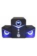 Obrázok pre Esperanza EP153 Sada reproduktorů 2.1 USB, 6 W, černá