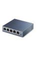 Obrázok pre TP-Link TL-SG105 Nespravované Gigabit Ethernet (10/100/1000) Černá