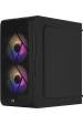 Obrázok pre Aerocool CS107V2 počítačová skříň Mini Tower Černá