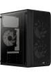 Obrázok pre Aerocool CS107V2 počítačová skříň Mini Tower Černá