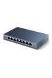 Obrázok pre TP-Link TL-SG108 Nespravované Gigabit Ethernet (10/100/1000) Černá