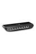 Obrázok pre TP-Link TL-SG1008D Nespravované Gigabit Ethernet (10/100/1000) Černá