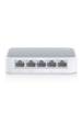 Obrázok pre TP-Link TL-SF1005D Řízený Fast Ethernet (10/100) Bílá