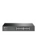 Obrázok pre TP-Link TL-SG1016D Nespravované Gigabit Ethernet (10/100/1000) Černá