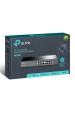 Obrázok pre TP-Link TL-SG1016D Nespravované Gigabit Ethernet (10/100/1000) Černá