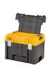 Obrázok pre DeWALT DWST83343-1 Malý díl a krabice na nářadí TSTAK 2.0 Černá