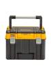Obrázok pre DeWALT DWST83343-1 Malý díl a krabice na nářadí TSTAK 2.0 Černá