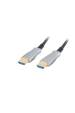 Obrázok pre Lanberg CA-HDMI-20FB-0300-BK optyczny kabel HDMI M/M 30m v2.0 4K