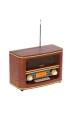 Obrázok pre Retro Rádio Adler AD 1187