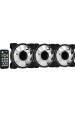 Obrázok pre Aerocool Mirage 12 ARGB Pro Počítačová skříň Chladicí sada 12 cm Černá