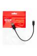 Obrázok pre UNITEK USB KABEL USB-A - USB-C 25CM, Y-C480BK