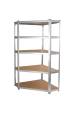 Obrázok pre Kovový rohový regál G9040 40cm