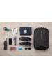 Obrázok pre XD DESIGN BATOH PROTI KRÁDEŽI BOBBY FLEX GYM BAG BLACK P/N: P705.801