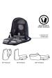 Obrázok pre XD DESIGN BATOH PROTI KRÁDEŽI BOBBY HERO XL NAVY BLUE P/N: P705.715
