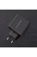 Obrázok pre Qoltec 51717 Nabíječka | 45 W | 5-20V | 2.25-3A | USB typu C PD | USB | Černá