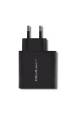 Obrázok pre Qoltec 51717 Nabíječka | 45 W | 5-20V | 2.25-3A | USB typu C PD | USB | Černá