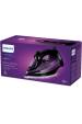 Obrázok pre Philips 5000 series DST5030/80 žehlička Napařovací žehlička Žehlicí plocha SteamGlide Plus 2400 W Fialová