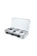 Obrázok pre Ravanson K-03TB (Bílá) Pracovní deska 60 cm Plynový 3 zóna/zón