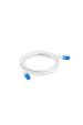 Obrázok pre LANBERG PATCHCORD S/FTP CAT.6A 1,5M ŠEDÝ LSZH