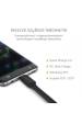 Obrázok pre Green Cell KABGC03 USB kabel 0,25 m USB A USB C Černá