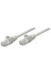 Obrázok pre Intellinet 340373 síťový kabel Šedá 1 m Cat6 U/UTP (UTP)