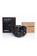 Obrázok pre Noctua NH-D15 chromax.black Procesor Chladič 15 cm Černá