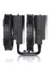 Obrázok pre Noctua NH-D15 chromax.black Procesor Chladič 15 cm Černá