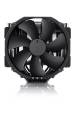 Obrázok pre Noctua NH-D15 chromax.black Procesor Chladič 15 cm Černá