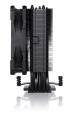Obrázok pre Noctua NH-U12S chromax.black Procesor Chladič 12 cm Černá