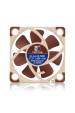 Obrázok pre Noctua NF A4x10 PWM Počítačová skříň Ventilátor 4 cm Béžová, Červená