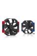 Obrázok pre Noctua NF-A15 HS-PWM chromax.black.swap Počítačová skříň Ventilátor Černá