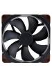Obrázok pre Noctua NF-A14 industrialPPC-2000 Počítačová skříň Ventilátor 14 cm Černá, Hnědá