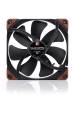Obrázok pre Noctua NF-A14 INDUSTRIALPPC-2000 PWM Počítačová skříň Ventilátor 14 cm Černá, Hnědá 1 kusů