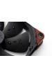 Obrázok pre Noctua NF-A14 INDUSTRIALPPC-2000 PWM Počítačová skříň Ventilátor 14 cm Černá, Hnědá 1 kusů