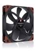 Obrázok pre Noctua NF-A14 INDUSTRIALPPC-2000 PWM Počítačová skříň Ventilátor 14 cm Černá, Hnědá 1 kusů