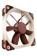 Obrázok pre Noctua NF-S12A ULN Počítačová skříň Ventilátor 12 cm Béžová, Hnědá