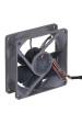 Obrázok pre Noctua NF-R8 redux-1800 Počítačová skříň Ventilátor 8 cm Černá, Šedá