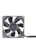 Obrázok pre Noctua NF-R8 redux-1800 PWM Počítačová skříň Ventilátor 8 cm Černá, Šedá