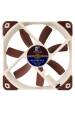 Obrázok pre Noctua NF-S12A FLX Počítačová skříň Ventilátor 12 cm Béžová, Hnědá