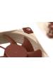 Obrázok pre Noctua NOC-NF-A8-FLX počítačové chlazení Počítačová skříň Ventilátor 8 cm Béžová, Hnědá 1 kusů