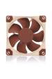 Obrázok pre Noctua NOC-NF-A8-FLX počítačové chlazení Počítačová skříň Ventilátor 8 cm Béžová, Hnědá 1 kusů