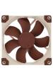 Obrázok pre Noctua NF-A9 PWM Chladicí systém pro počítač Počítačová skříň Ventilátor 9,2 cm Béžová, Hnědá