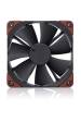 Obrázok pre Noctua NF-F12 industrialPPC-3000 PWM Počítačová skříň Ventilátor 12 cm Černá, Hnědá
