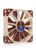 Obrázok pre Noctua NOC-NF-F12-PWM Počítačová skříň Ventilátor 12 cm Béžová, Hnědá 1 kusů
